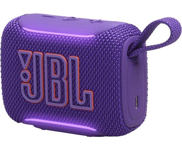 JBL Go 5 Purple bluetooth zvučnik - slika 6
