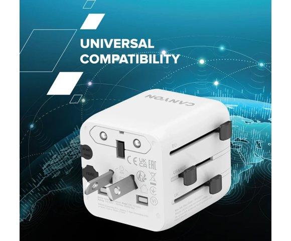 Canyon OnTour One univerzalni adapter - slika 9