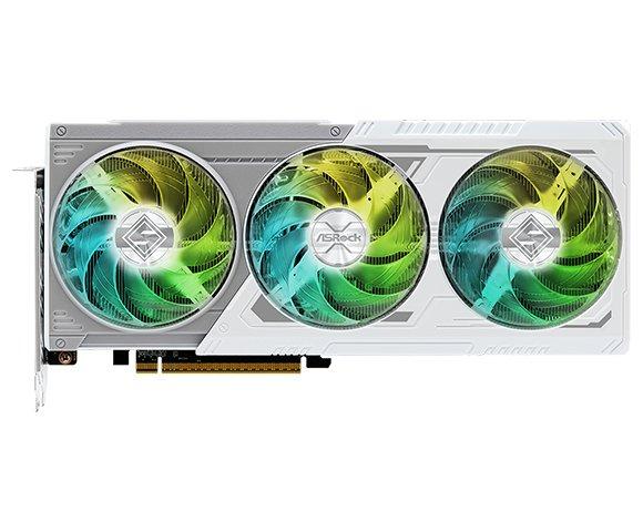 Asrock RX9060XT Steel Legend 16GB OC grafička kartica - slika 2