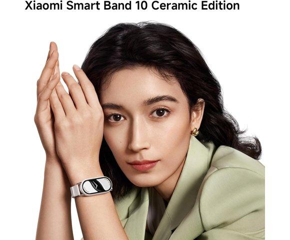 XIAOMI Smart Band 10 Mystic Rose smartwatch - slika 6