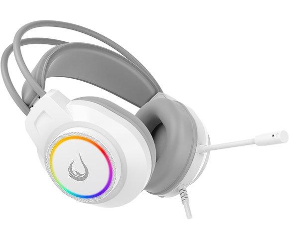 Rampage RM-K55 Kipchak White gaming slušalice - slika 3