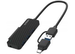 Onten UCA312 USB-C / SATA adapter