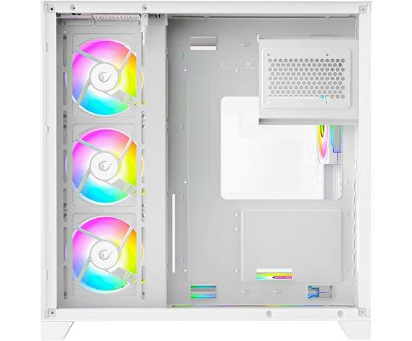 Rampage MEGA V1 White 850W kućište - slika 3