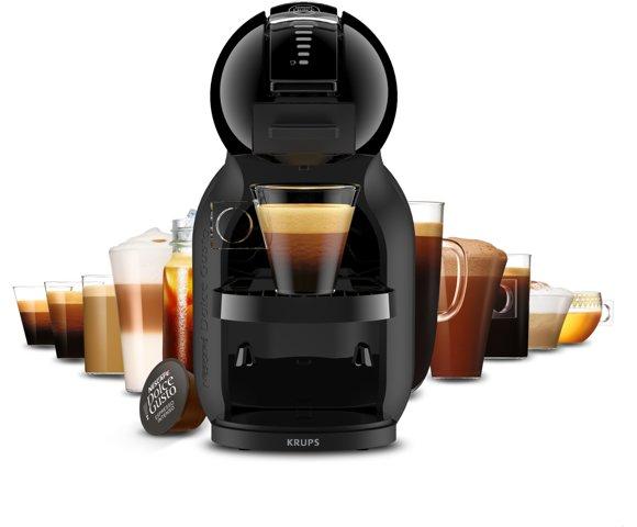 Krups Mini Me 2 KP1438F0 aparat za kafu (Black) - slika 4
