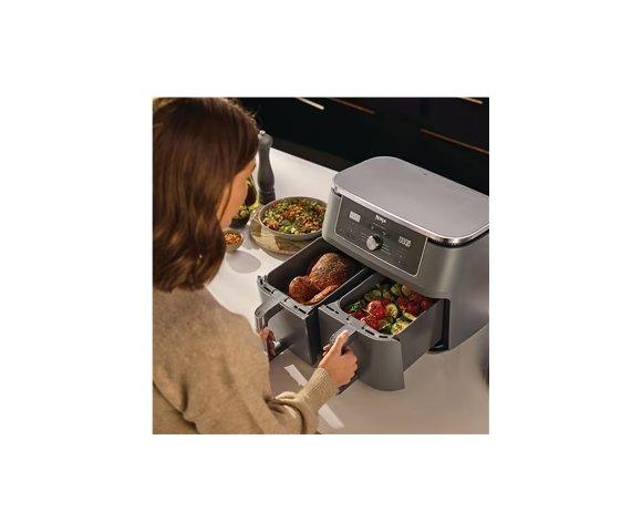 Ninja MAX Dual Zone airfryer DZ400EU - slika 2