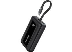 Anker Zolo Power Bank (20K, 30W) Black