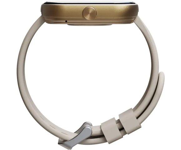 HiFuture Lume Champagne Gold smartwatch - slika 5