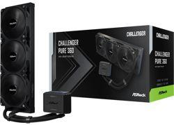 ASRock Challenger Pure 360 vodeno hlađenje