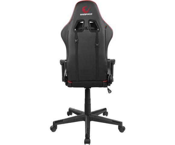 Rampage KL-R16 DRAPE gaming stolica - slika 6