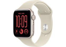 Apple Watch SE 3 GPS 44mm Starlight (Sand Sport Band) M/L