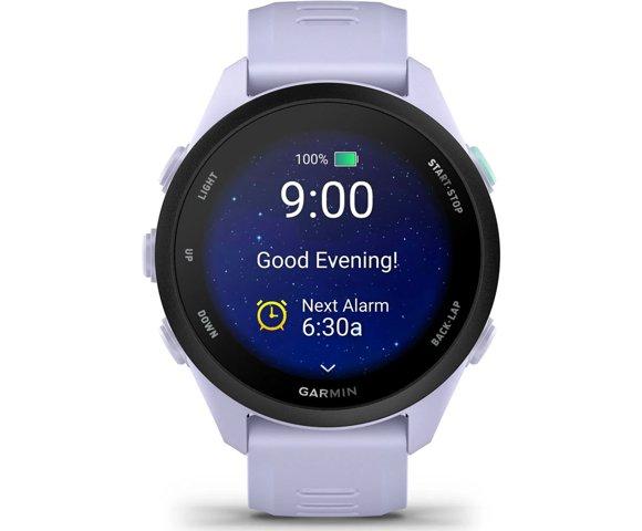 GARMIN Forerunner 70 Lavanda smartwatch - slika 6
