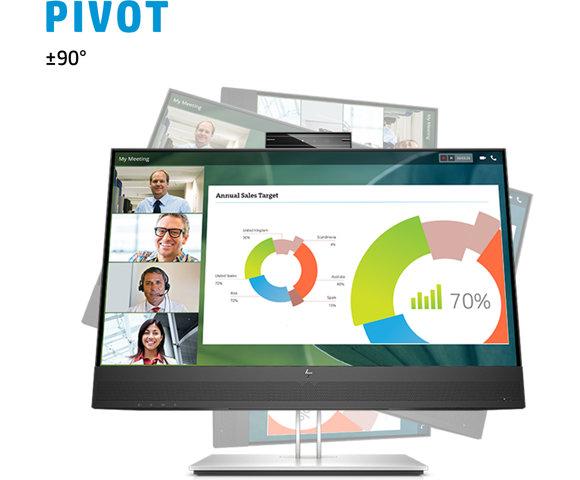 HP E24mv G4 FHD konferencijski monitor - slika 8