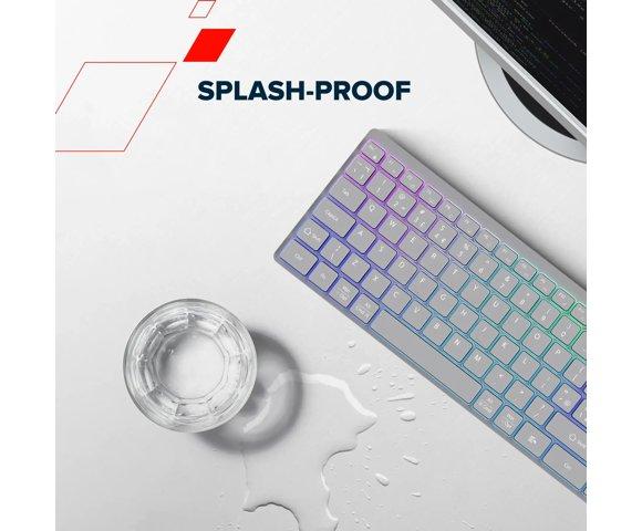 Canyon HKB-W11 bežična tastatura - slika 10