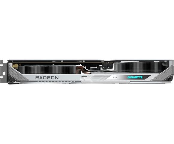 Gigabyte Radeon RX 9060 XT GAMING OC ICE 16G grafička kartica - slika 10