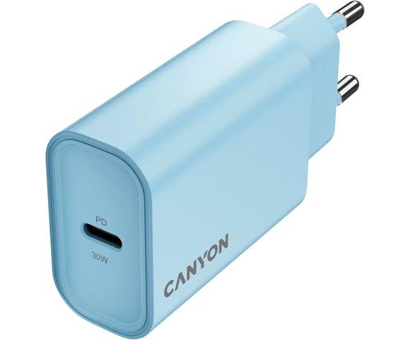 Canyon OnCharge 30CL Blue punjač - slika 3