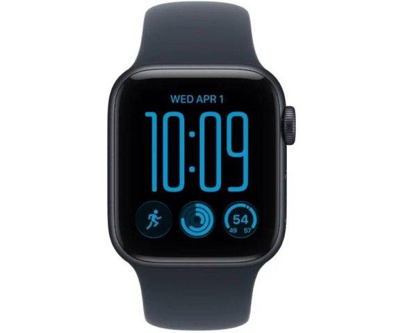 Apple Watch SE 3 GPS 40mm Midnight Navy Aluminium smartwatch - slika 2