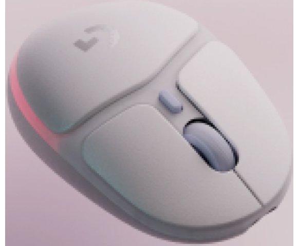 Logitech G705 White miš - slika 3