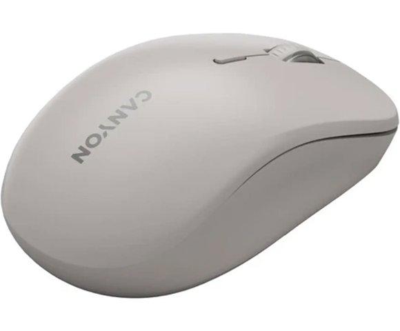 Canyon MW-12 Beige bežični miš - slika 2