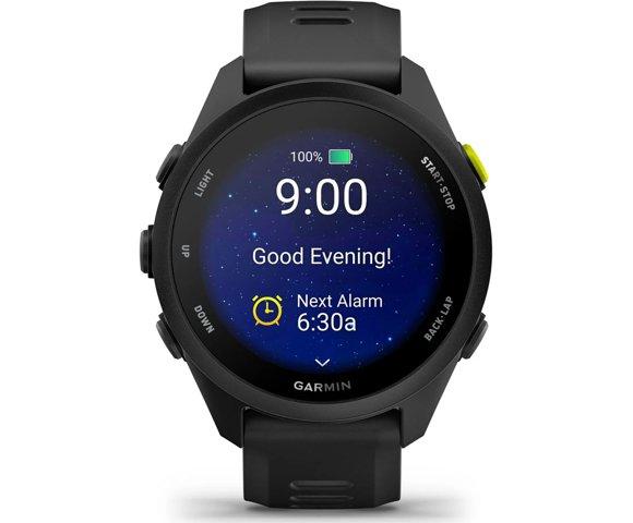 GARMIN Forerunner 70 Black smartwatch - slika 5