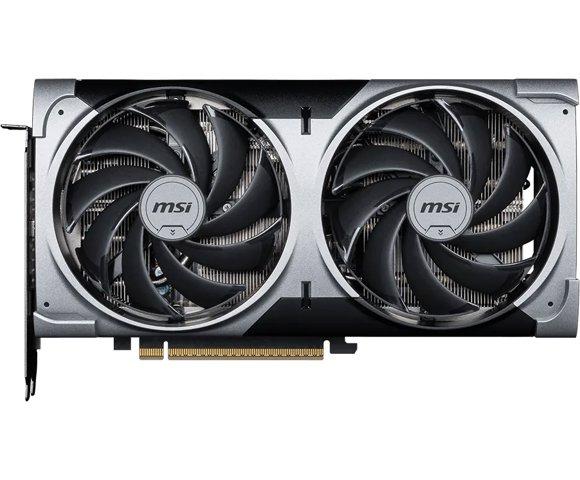 MSI GeForce RTX 5070 12G VENTUS 2X OC grafička kartica - slika 2