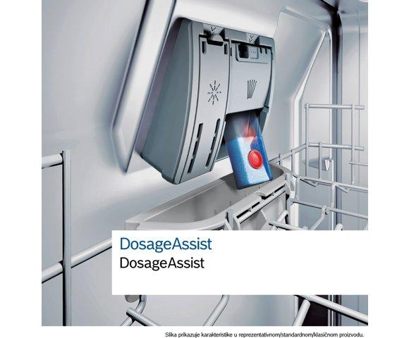Bosch SPV6EMX09E ugradna mašina za suđe - slika 5