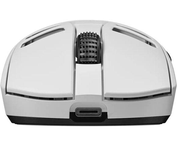 Lorgar Elite MSE90W White gaming miš - slika 8