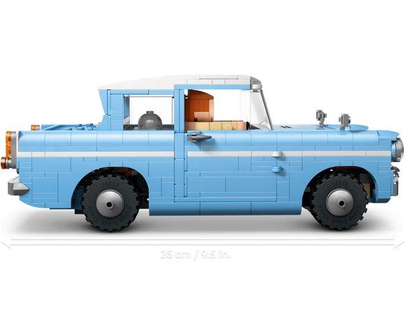 Lego Enchanted Flying Ford Anglia - slika 6