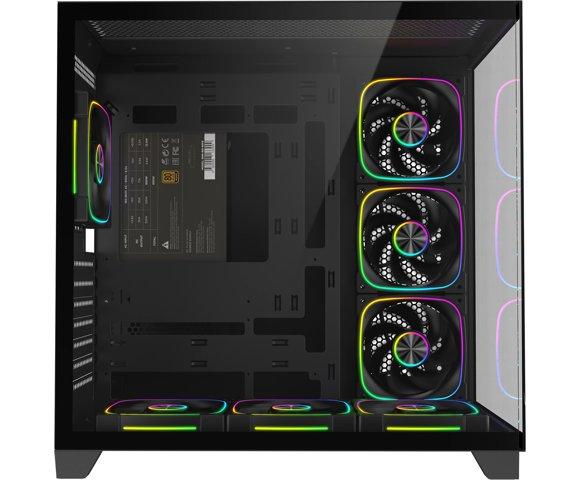 Rampage SEALITE Black 850W kućište - slika 5