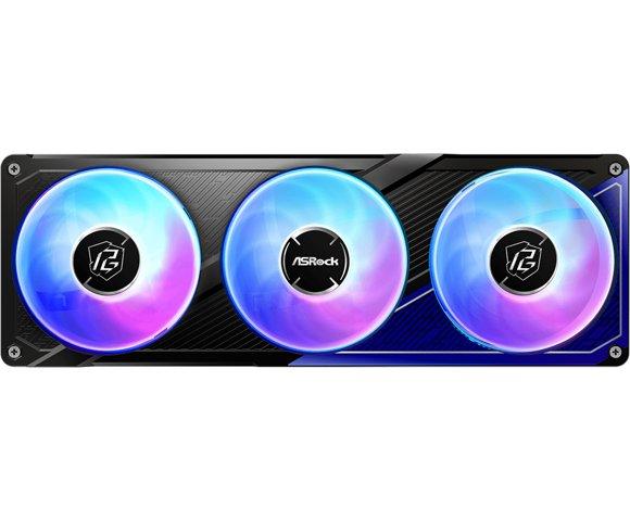 ASRock Phantom Gaming 360 LCD vodeno hlađenje - slika 8