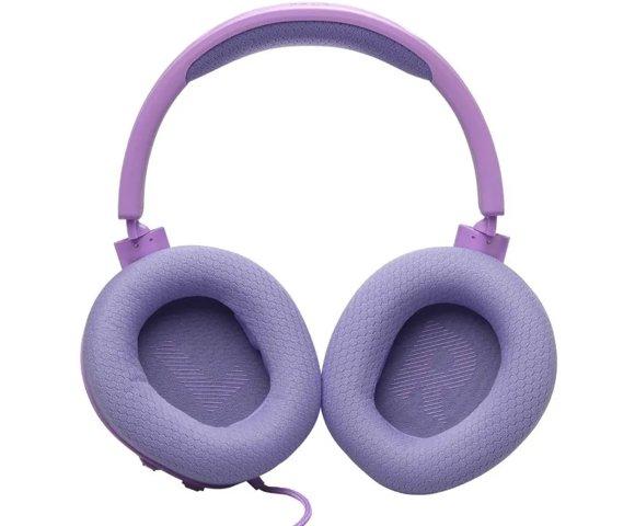 JBL Quantum 100M2 Purple slušalice - slika 7
