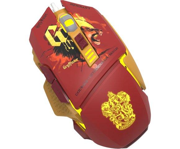 Spawn Harry Potter Gryffindor gaming miš - slika 2