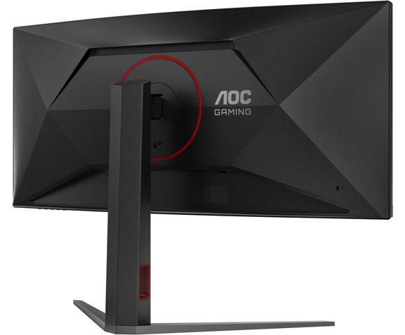 AOC CU34G4 gaming zakrivljeni monitor - slika 17
