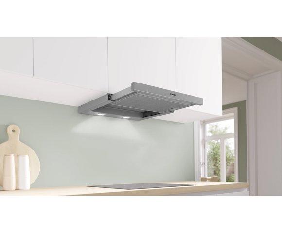 Bosch DFL064W54 teleskopski kuhinjski aspirator - slika 3