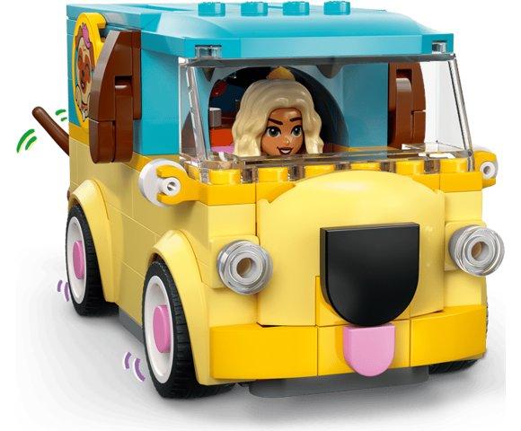 Lego Pet Accessories Van - slika 6