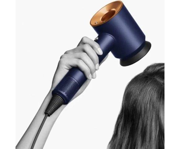 Dyson Supersonic Straight + Wavy Prussian Blue / Rich Copper fen - slika 3