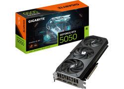 GIGABYTE GeForce RTX 5050 GAMING OC 8G grafička kartica