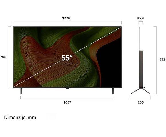 LG OLED55B53LA OLED SMART TV - slika 4