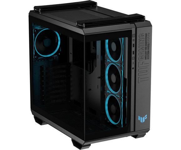 Asus TUF GAMING GT502 HORIZON TG ARGB BLACK - slika 9
