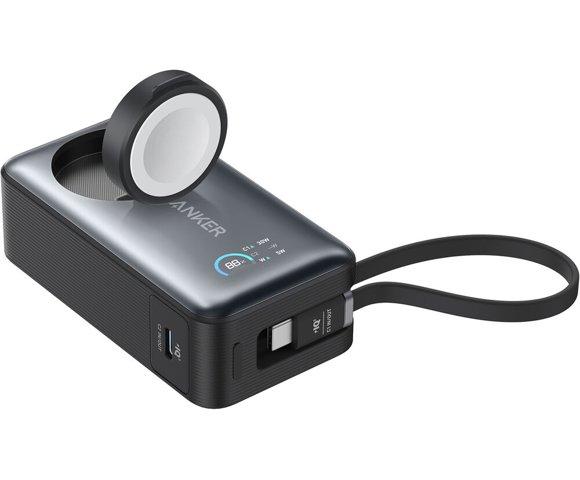 Anker MagGo Power Bank (10K, 35W, For Apple Watch) - slika 2