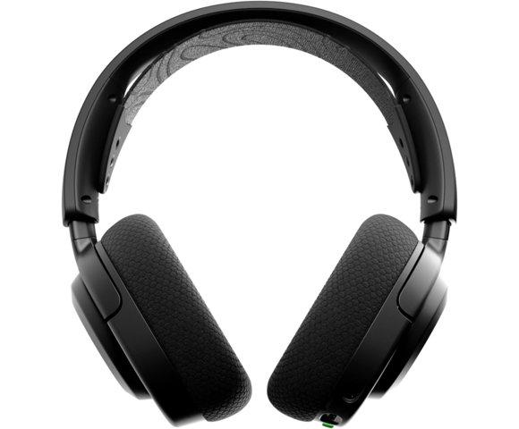 SteelSeries Arctis Nova 3 PC Wireless Black slušalice - slika 3