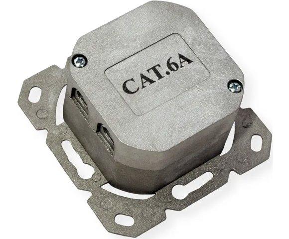 Secomp VALUE Cat.6A (Class EA) ugradna RJ45 utičnica - slika 9