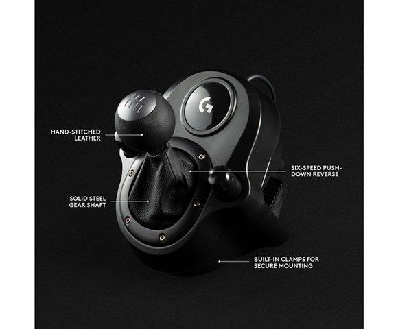 Logitech G923 gaming set - slika 7