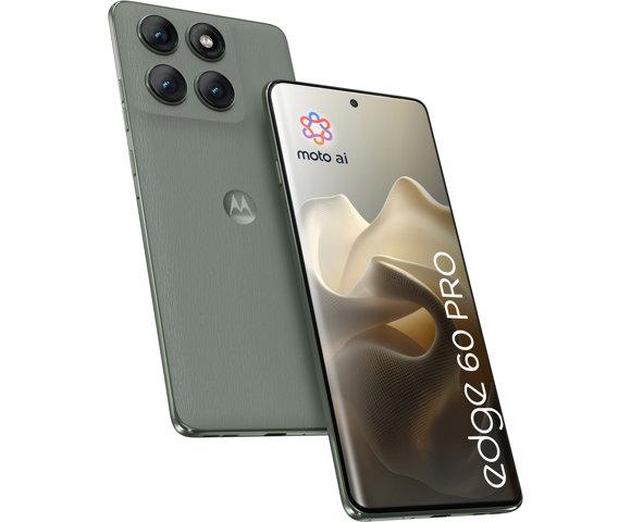 Motorola Edge 60 Pro 8GB 256GB PANTONE Shadow smartphone - slika 2