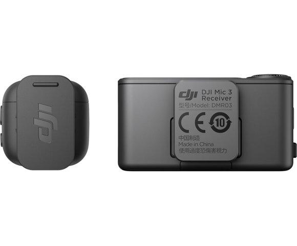 DJI Mic 3 (1 TX + 1 RX) - slika 3