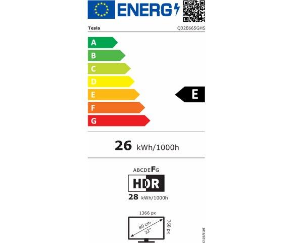 Tesla Q32E665GHS smart TV - slika 9