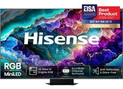 Hisense 65-inch UR9S RGB MiniLED Smart TV 4K 170 Hz 