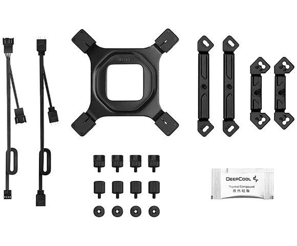 DeepCool AG620 BK ARGB V2 kuler za procesor - slika 5