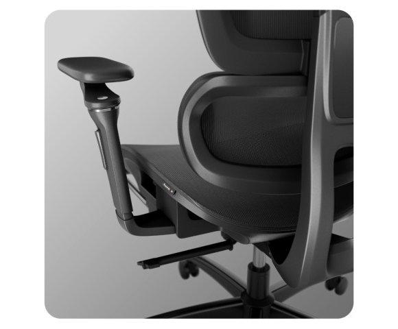 Huzaro Combat 7.9 Black gaming stolica - slika 9