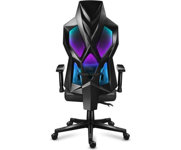 Huzaro Combat 6.2 Black RGB gaming stolica - slika 10