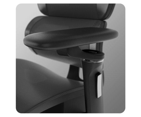 Huzaro Combat 7.9 Black gaming stolica - slika 6